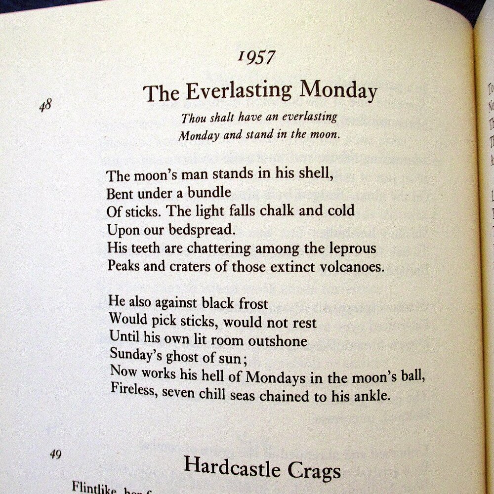 Book: The Collected Poems of Sylvia Plath - Picture 3 of 11